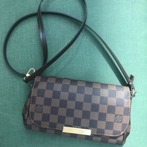 Authentic Louis Vuitton Favorite PM